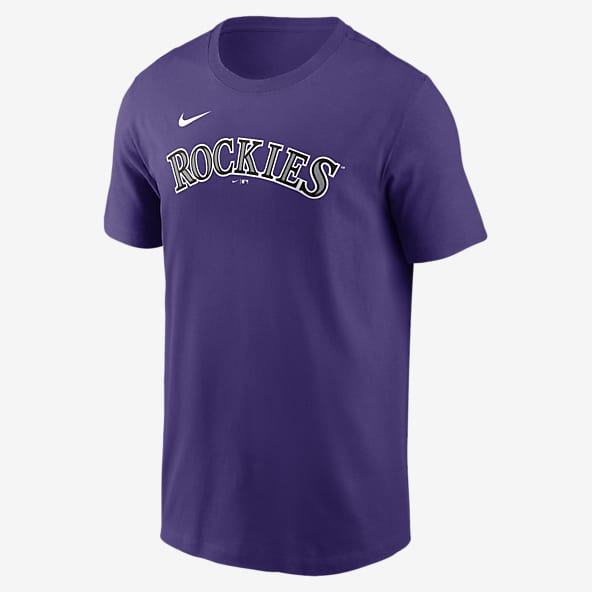 Rockies baseball shirts discount